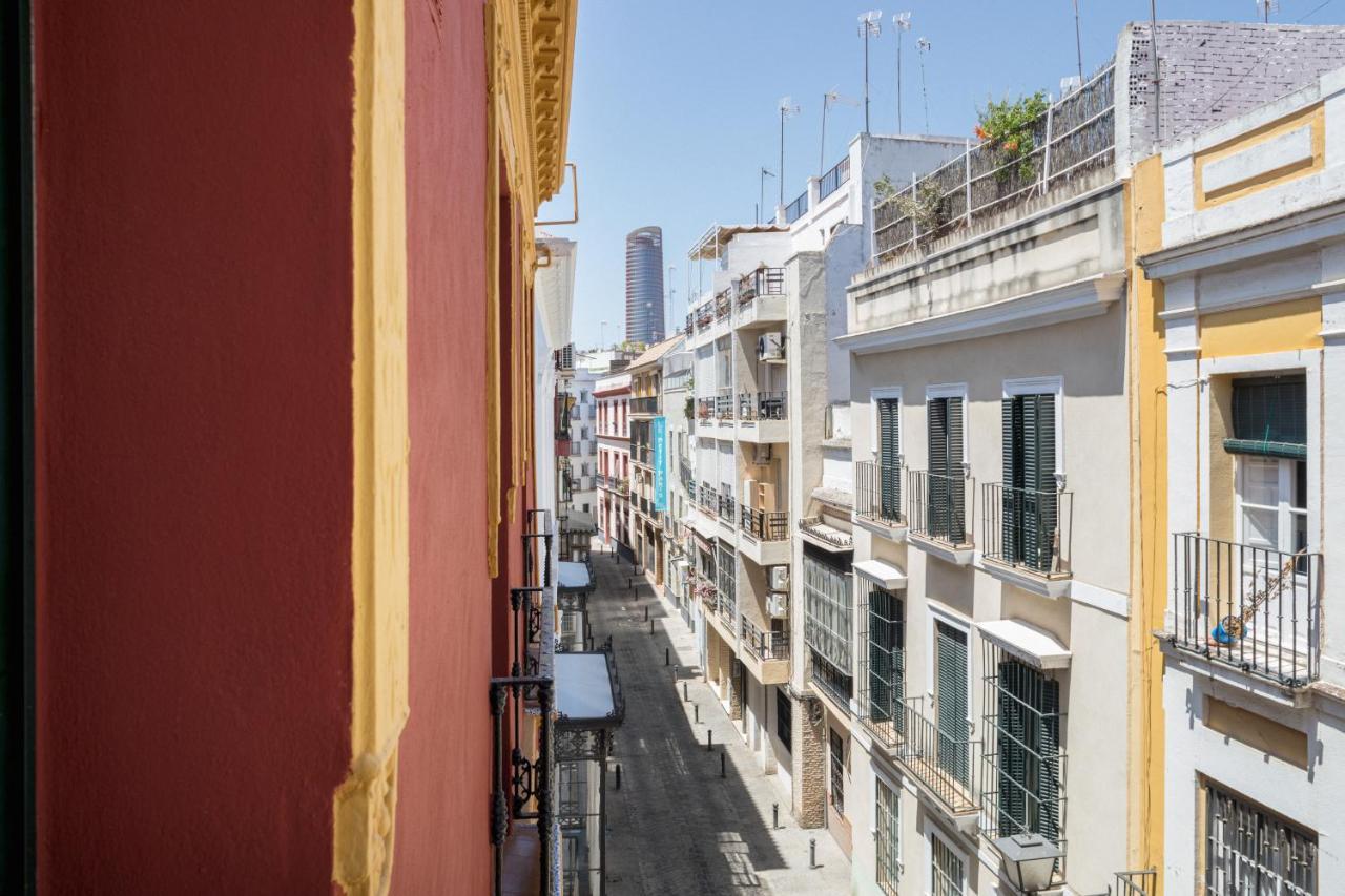 The Honest Hotel & Apartments Seville Luaran gambar