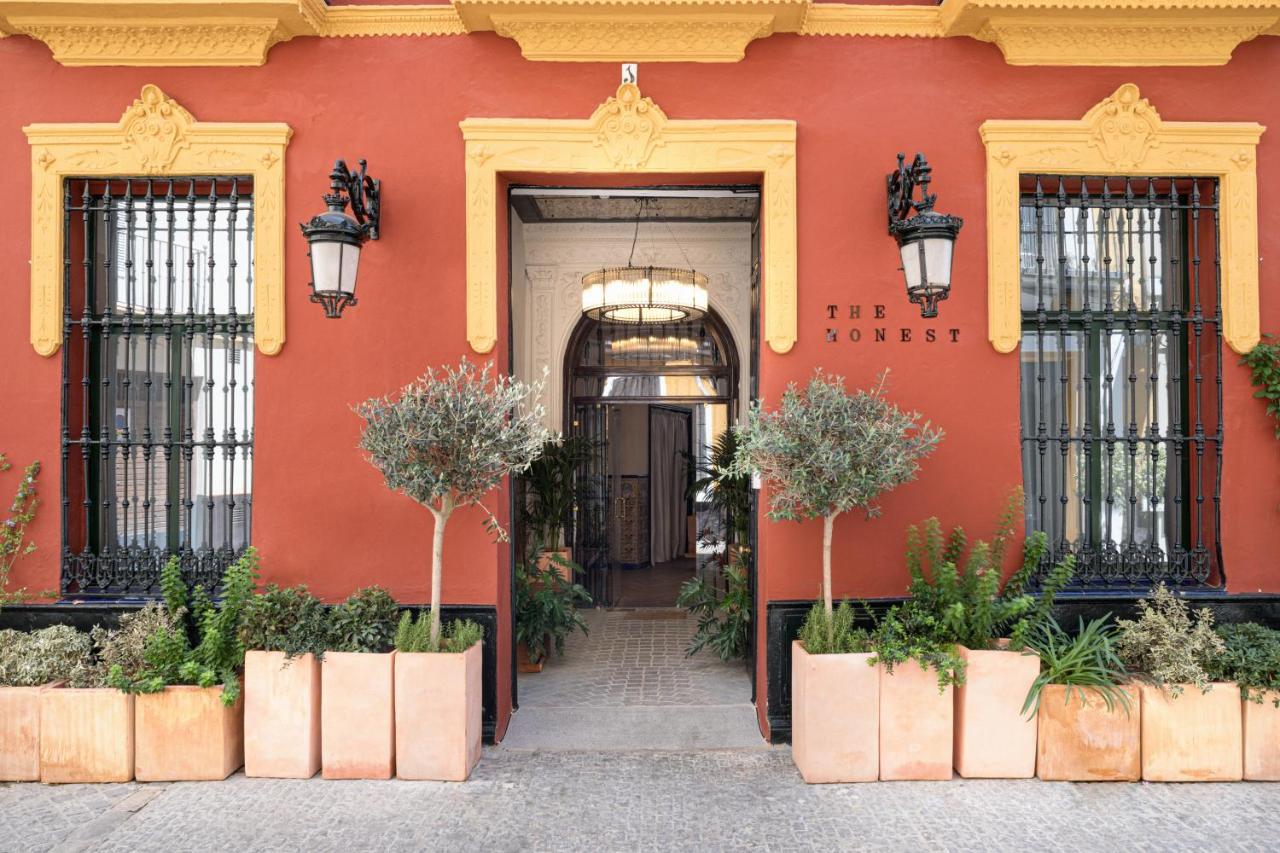 The Honest Hotel & Apartments Seville Luaran gambar