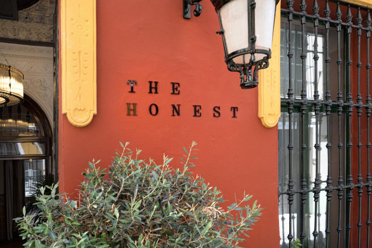 The Honest Hotel & Apartments Seville Luaran gambar
