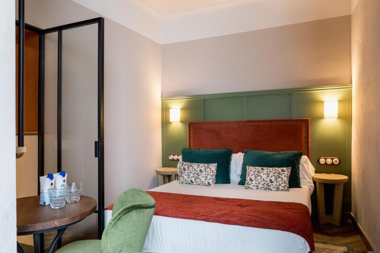 The Honest Hotel & Apartments Seville Luaran gambar