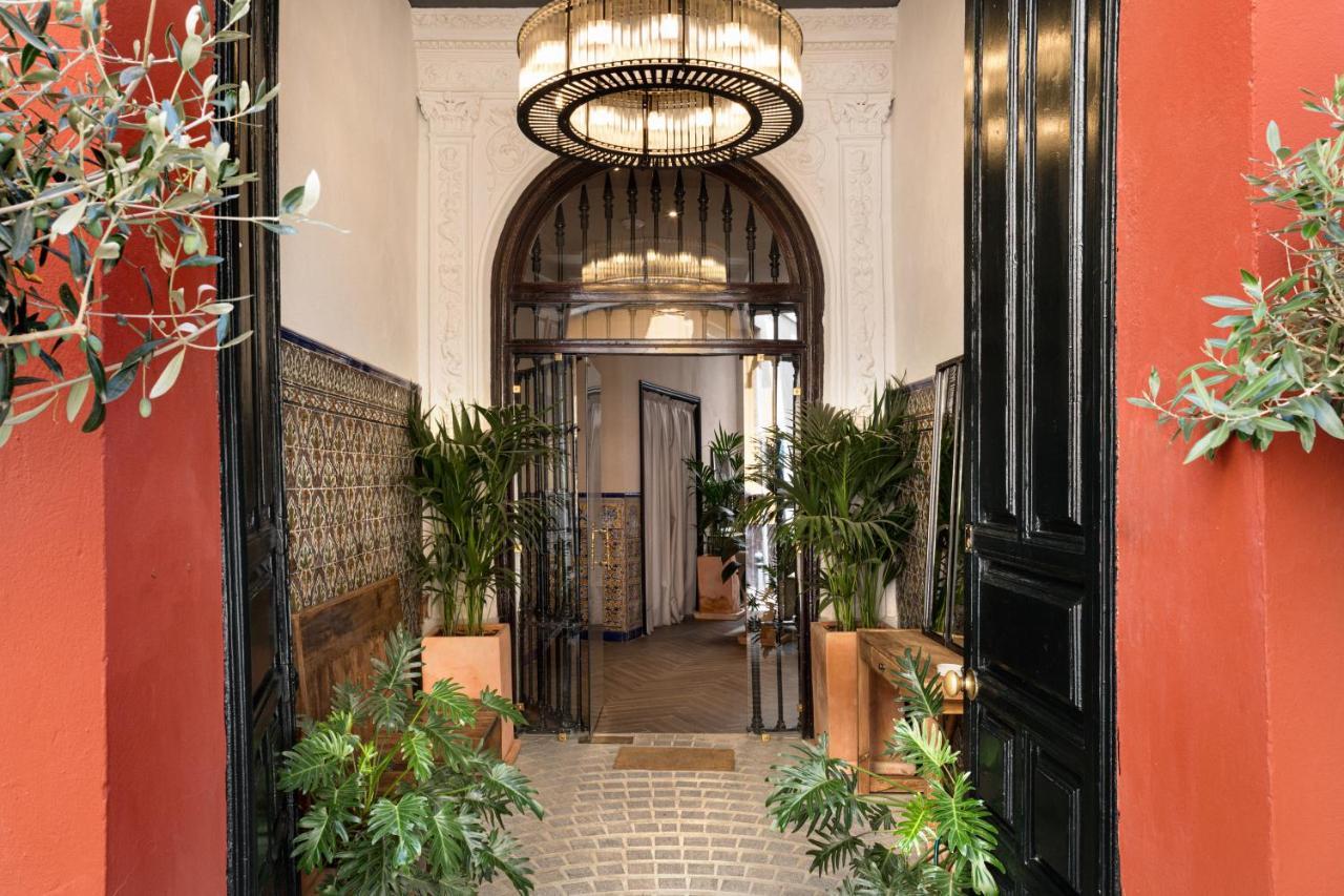 The Honest Hotel & Apartments Seville Luaran gambar
