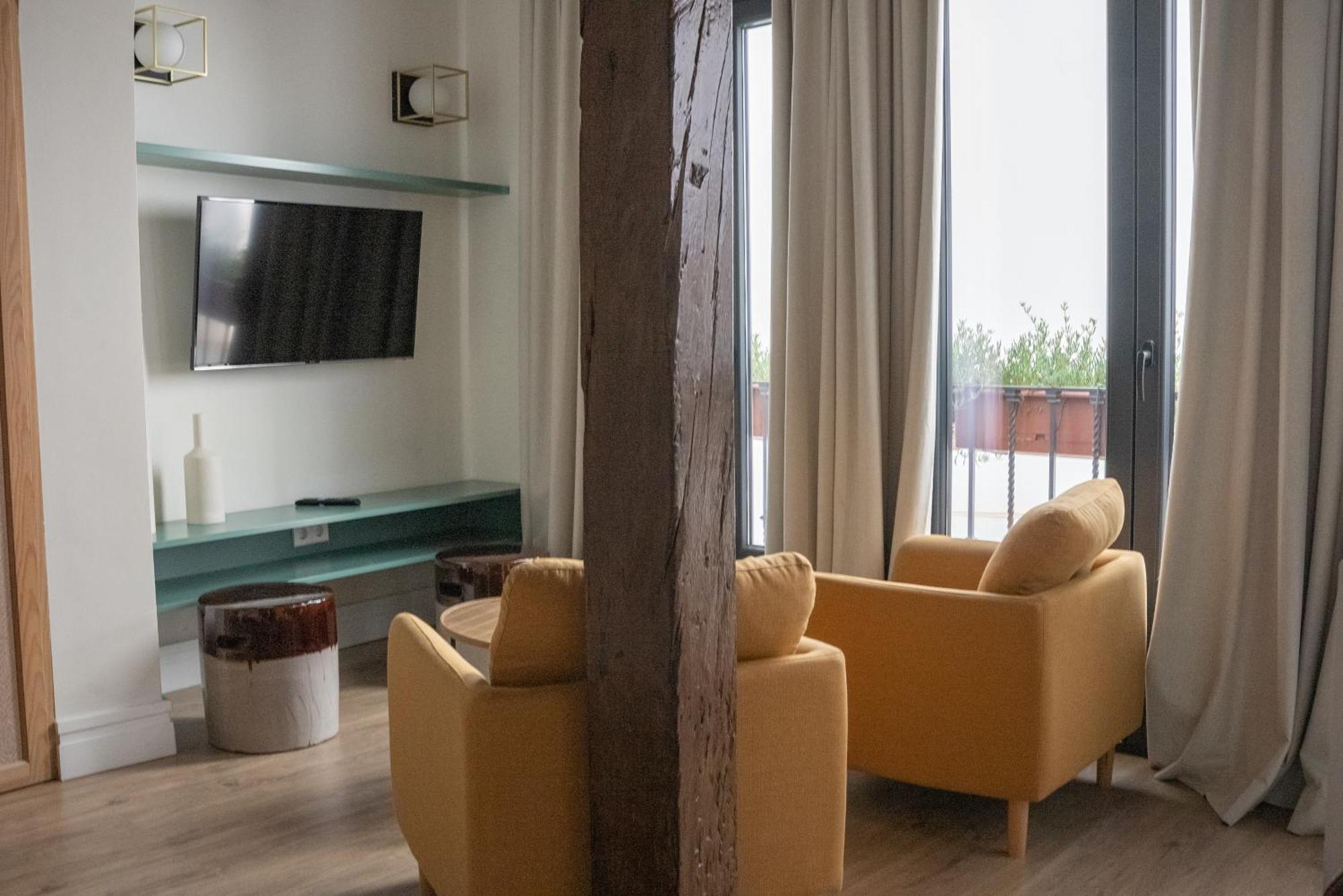 The Honest Hotel & Apartments Seville Luaran gambar