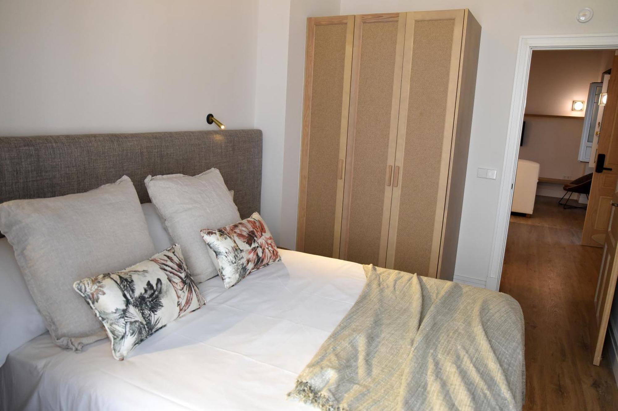 The Honest Hotel & Apartments Seville Luaran gambar