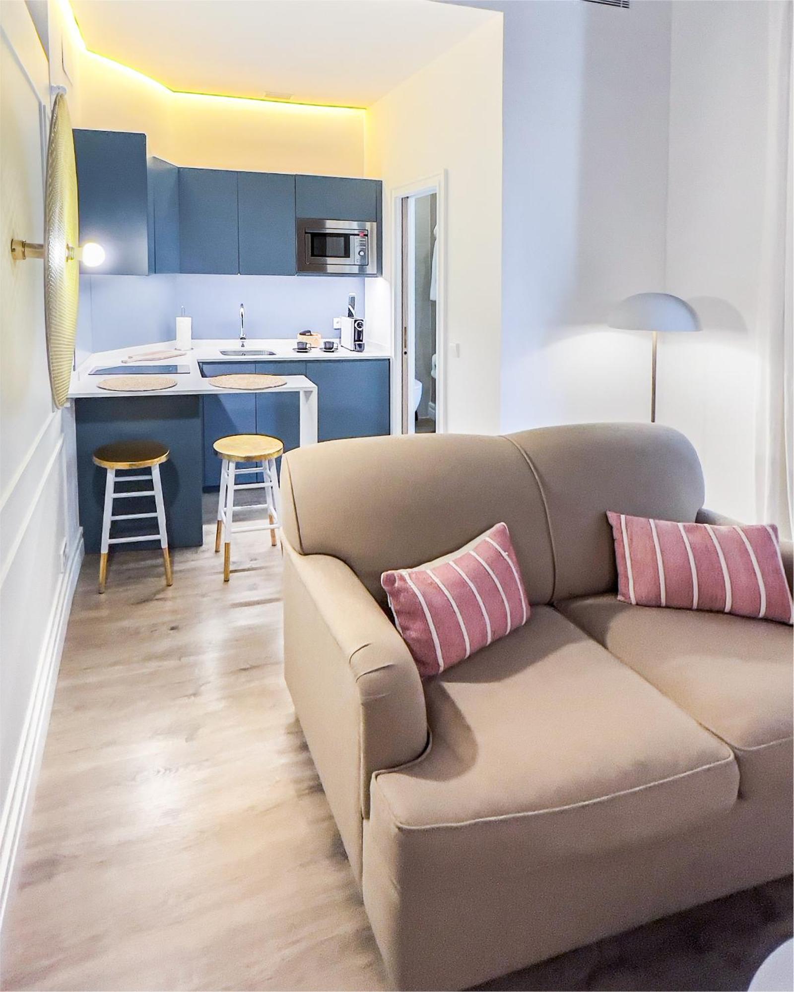 The Honest Hotel & Apartments Seville Luaran gambar
