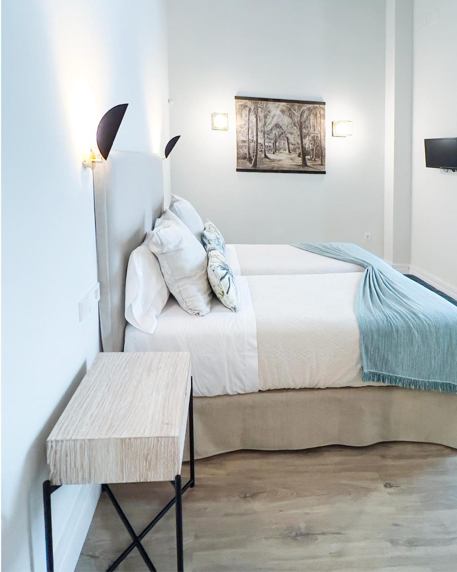 The Honest Hotel & Apartments Seville Luaran gambar