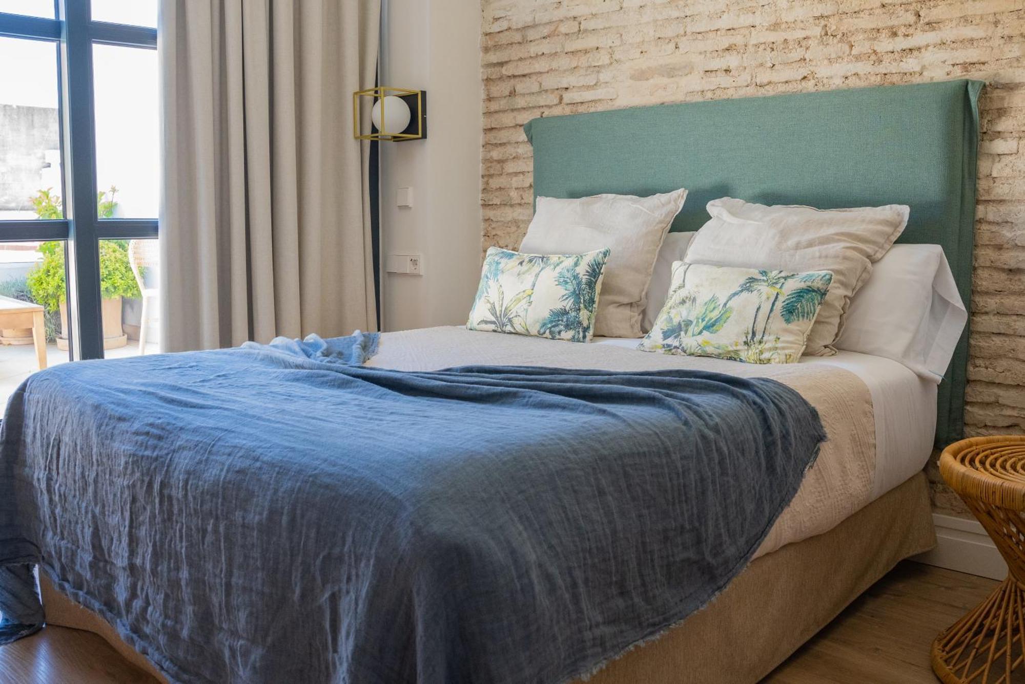 The Honest Hotel & Apartments Seville Luaran gambar