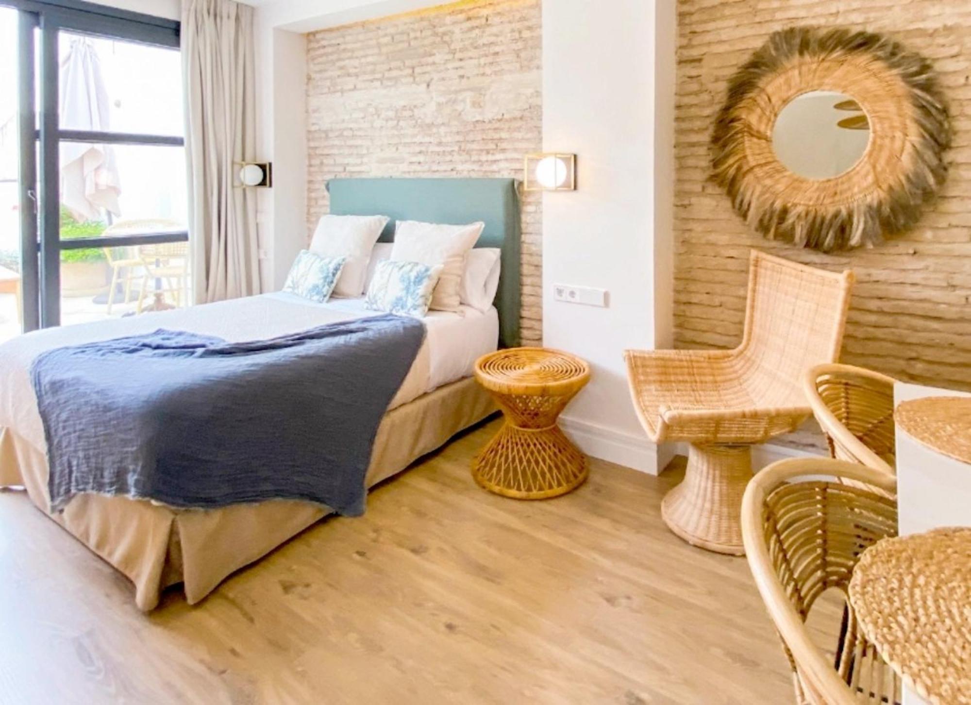 The Honest Hotel & Apartments Seville Luaran gambar