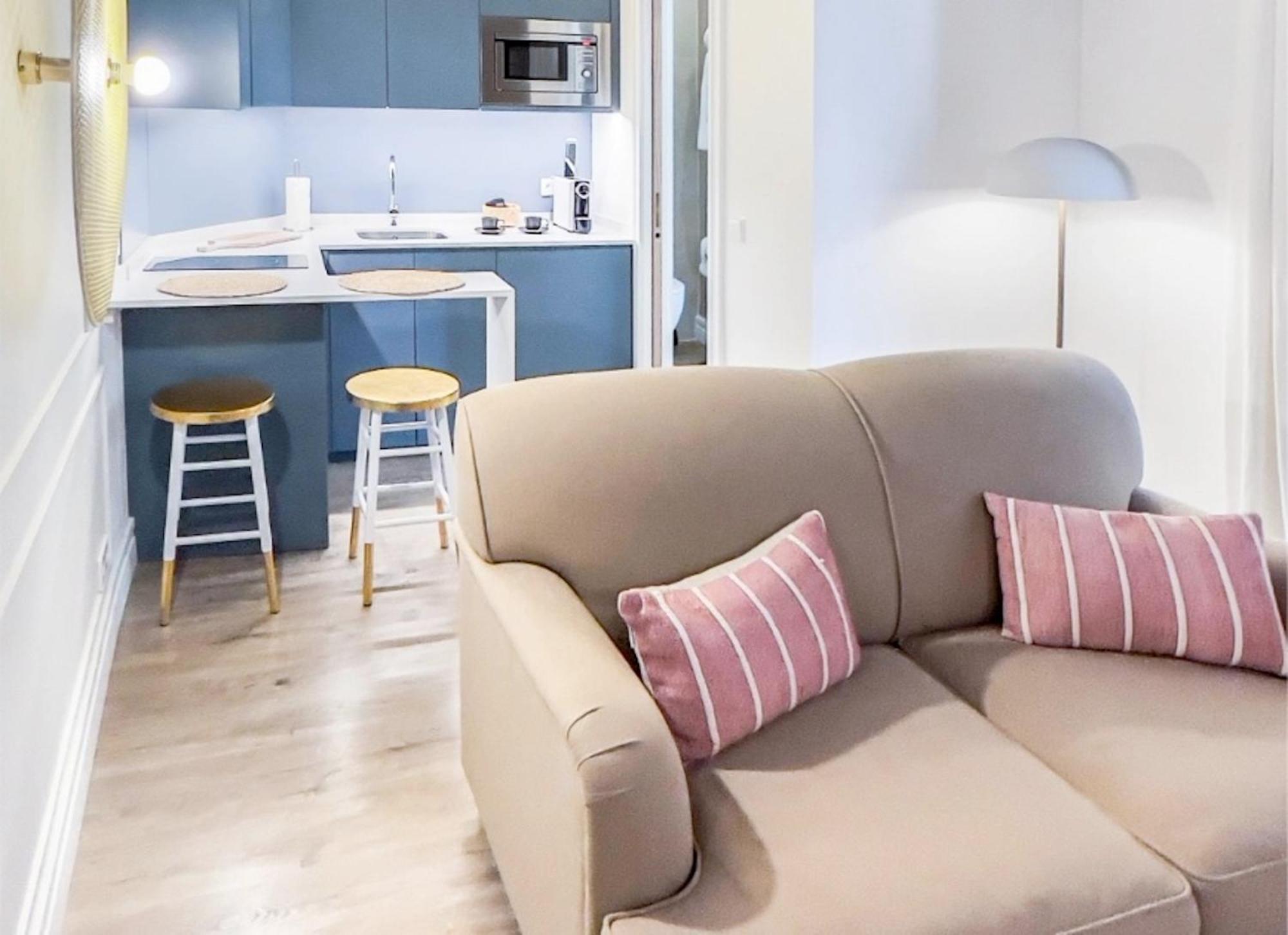 The Honest Hotel & Apartments Seville Luaran gambar