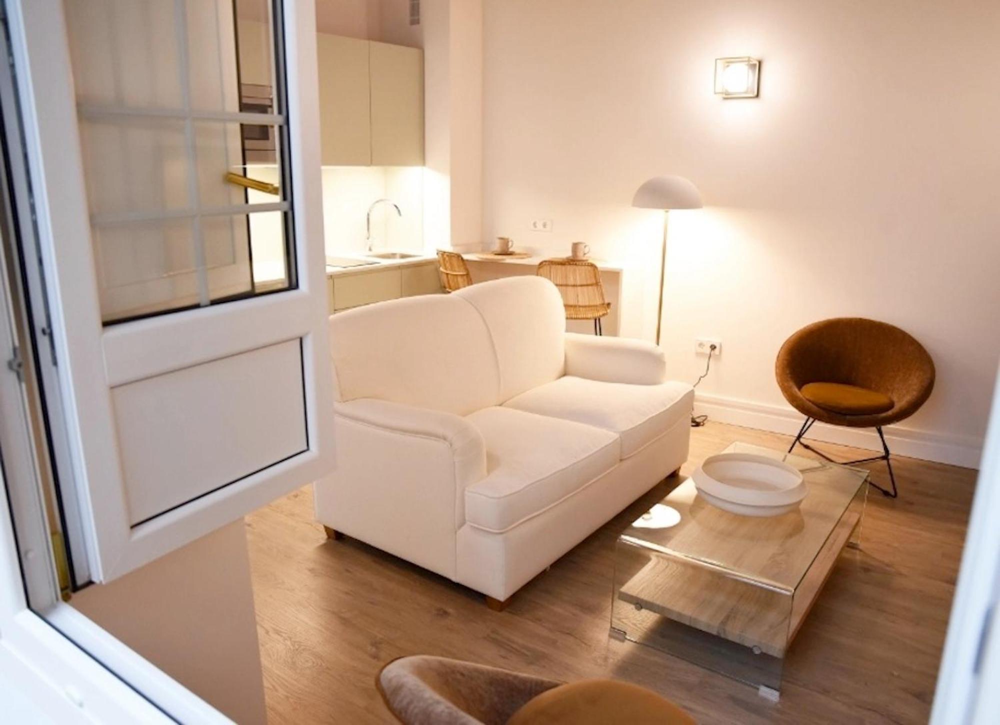 The Honest Hotel & Apartments Seville Luaran gambar