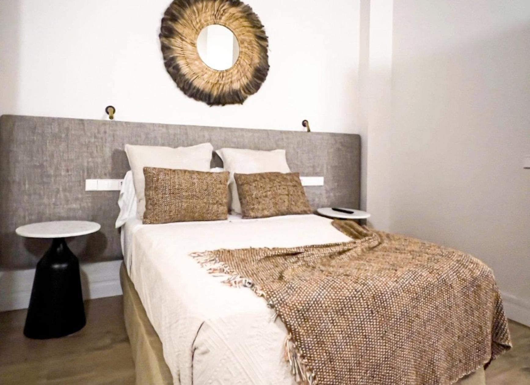 The Honest Hotel & Apartments Seville Luaran gambar