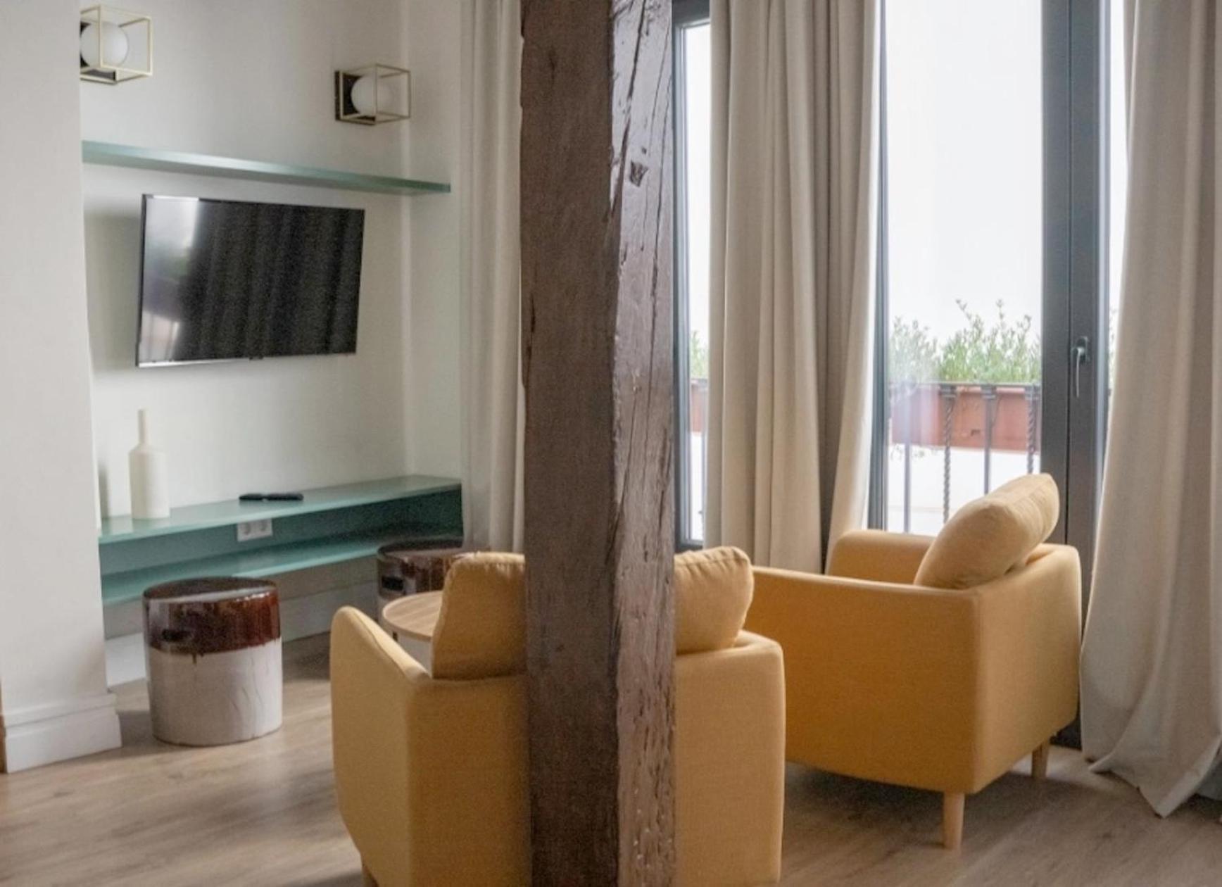 The Honest Hotel & Apartments Seville Luaran gambar