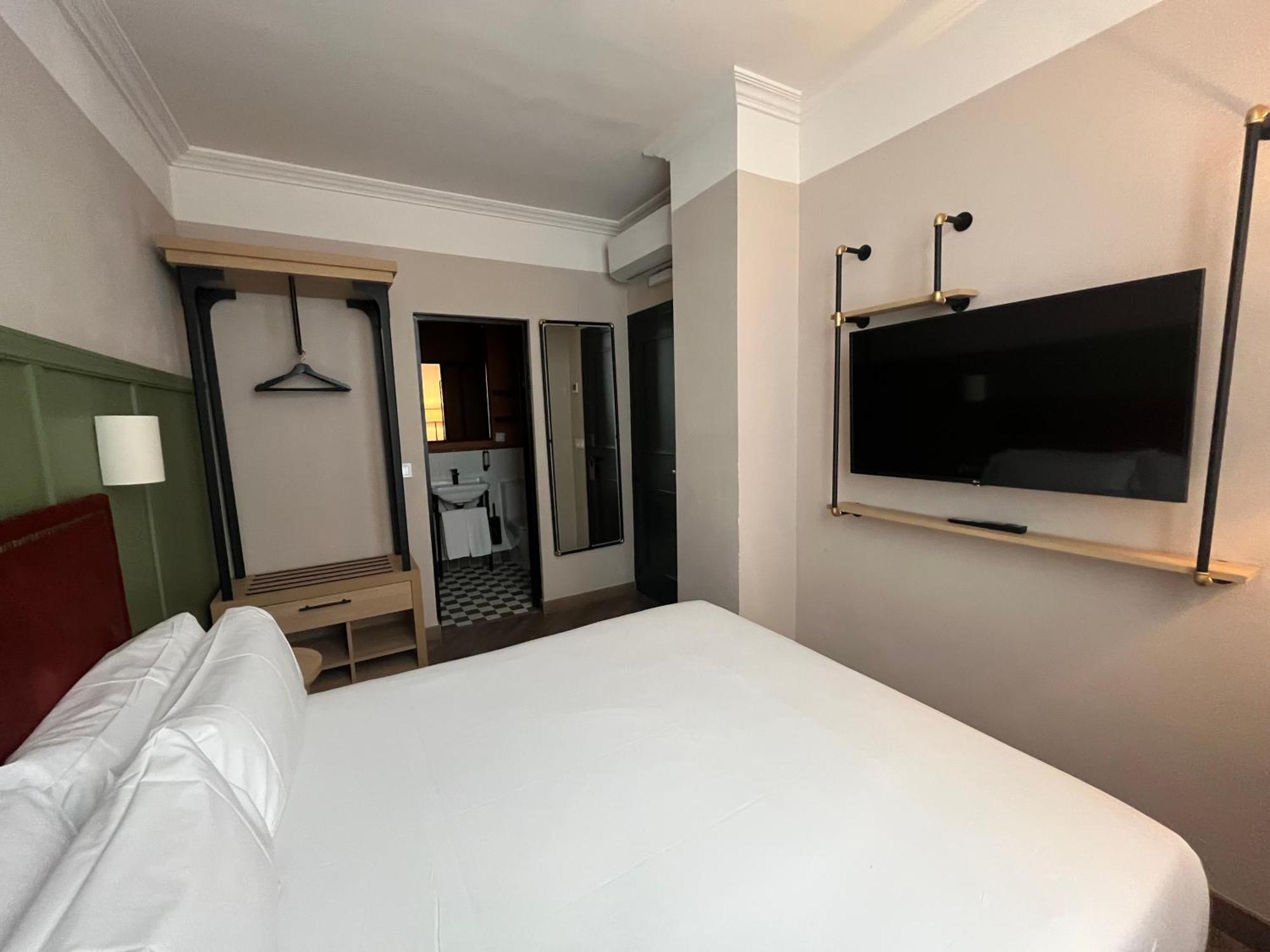 The Honest Hotel & Apartments Seville Luaran gambar