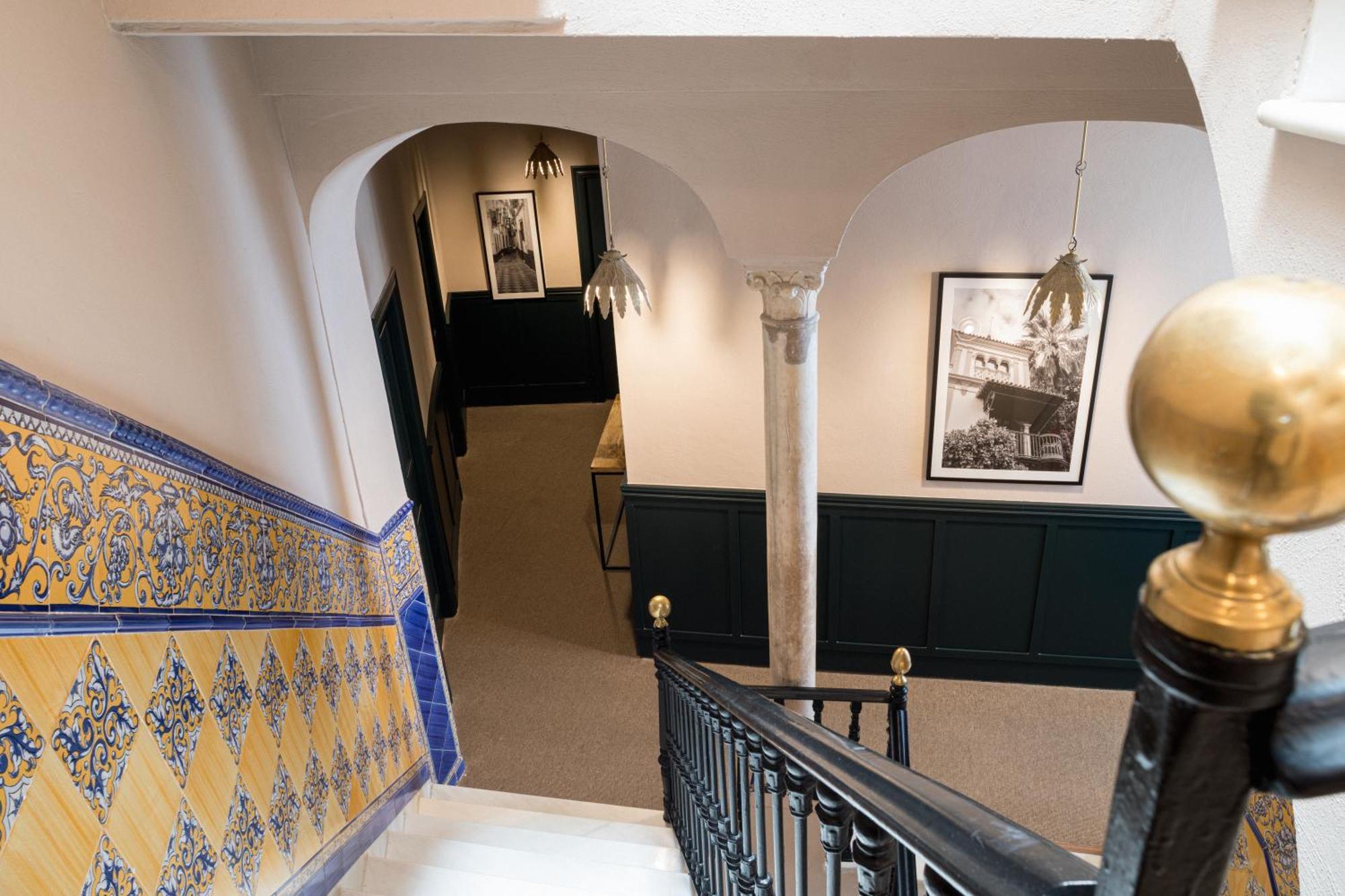 The Honest Hotel & Apartments Seville Luaran gambar
