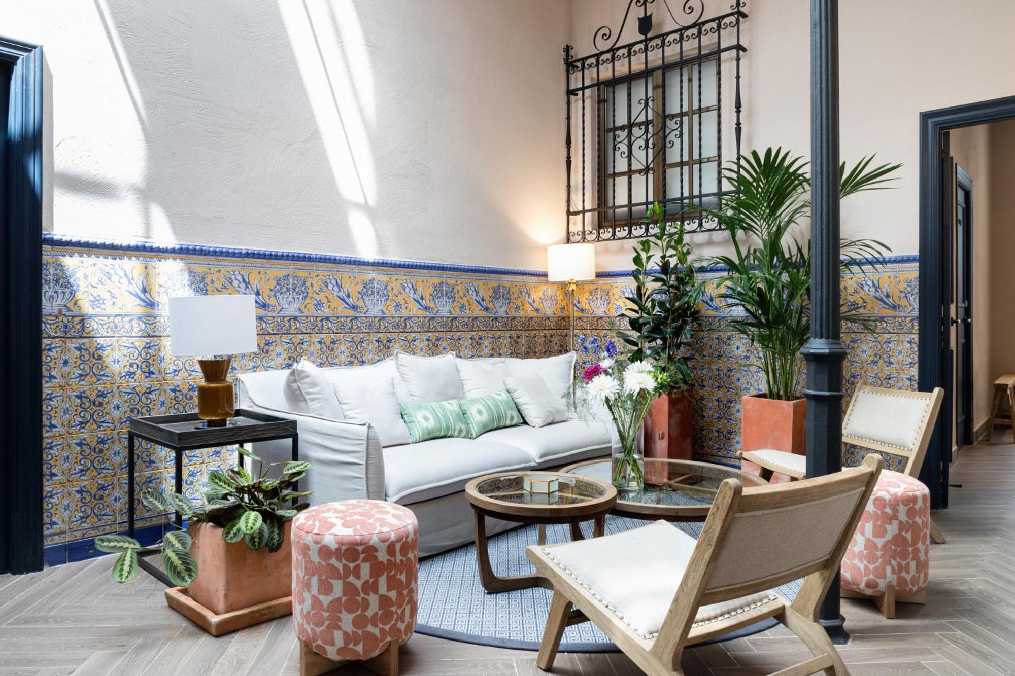 The Honest Hotel Seville Luaran gambar