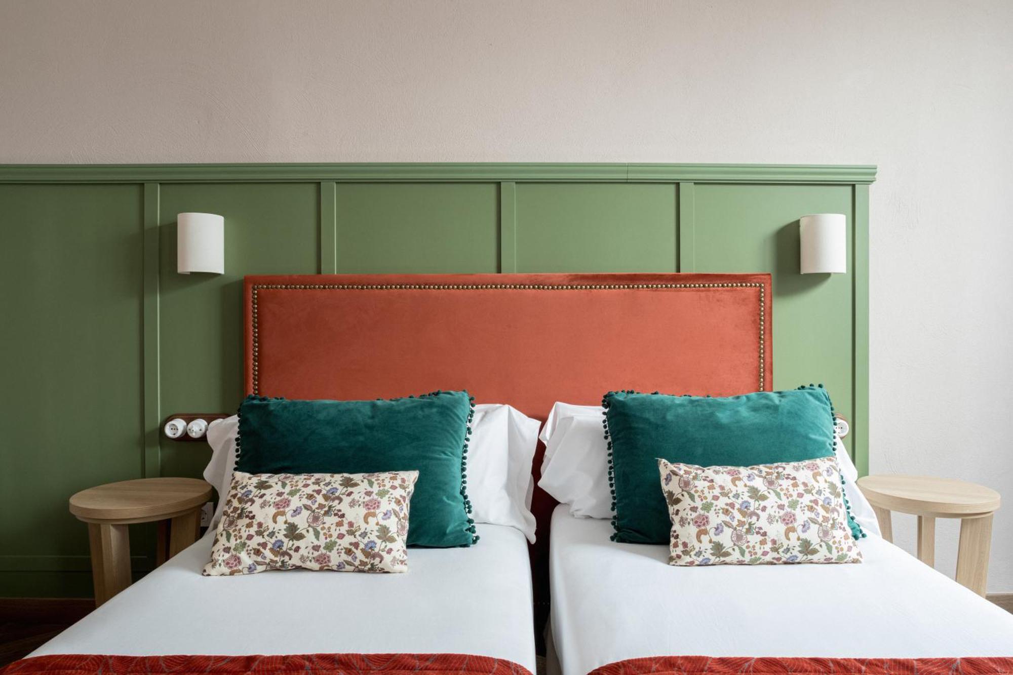 The Honest Hotel & Apartments Seville Luaran gambar