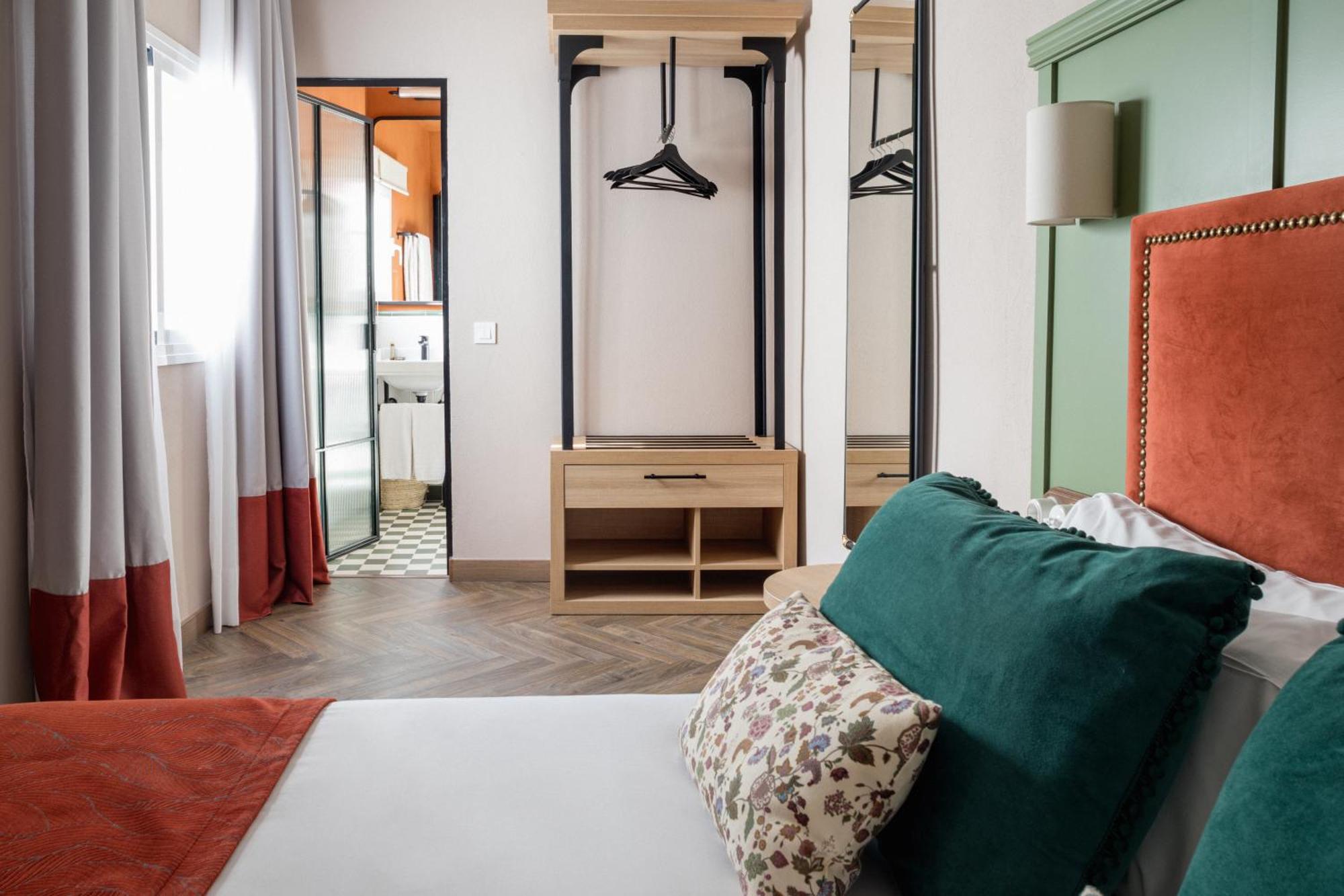 The Honest Hotel & Apartments Seville Luaran gambar