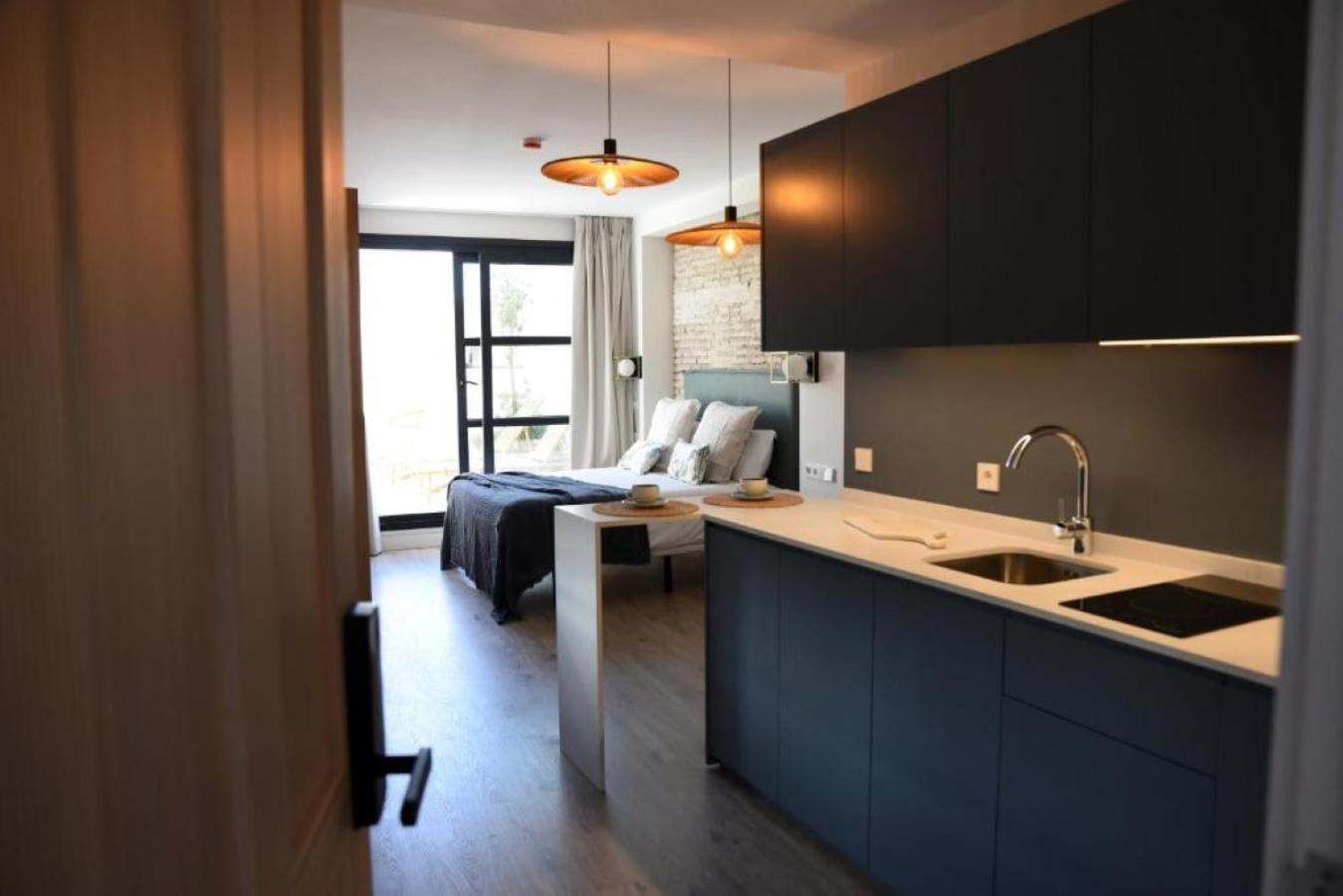 The Honest Hotel & Apartments Seville Luaran gambar