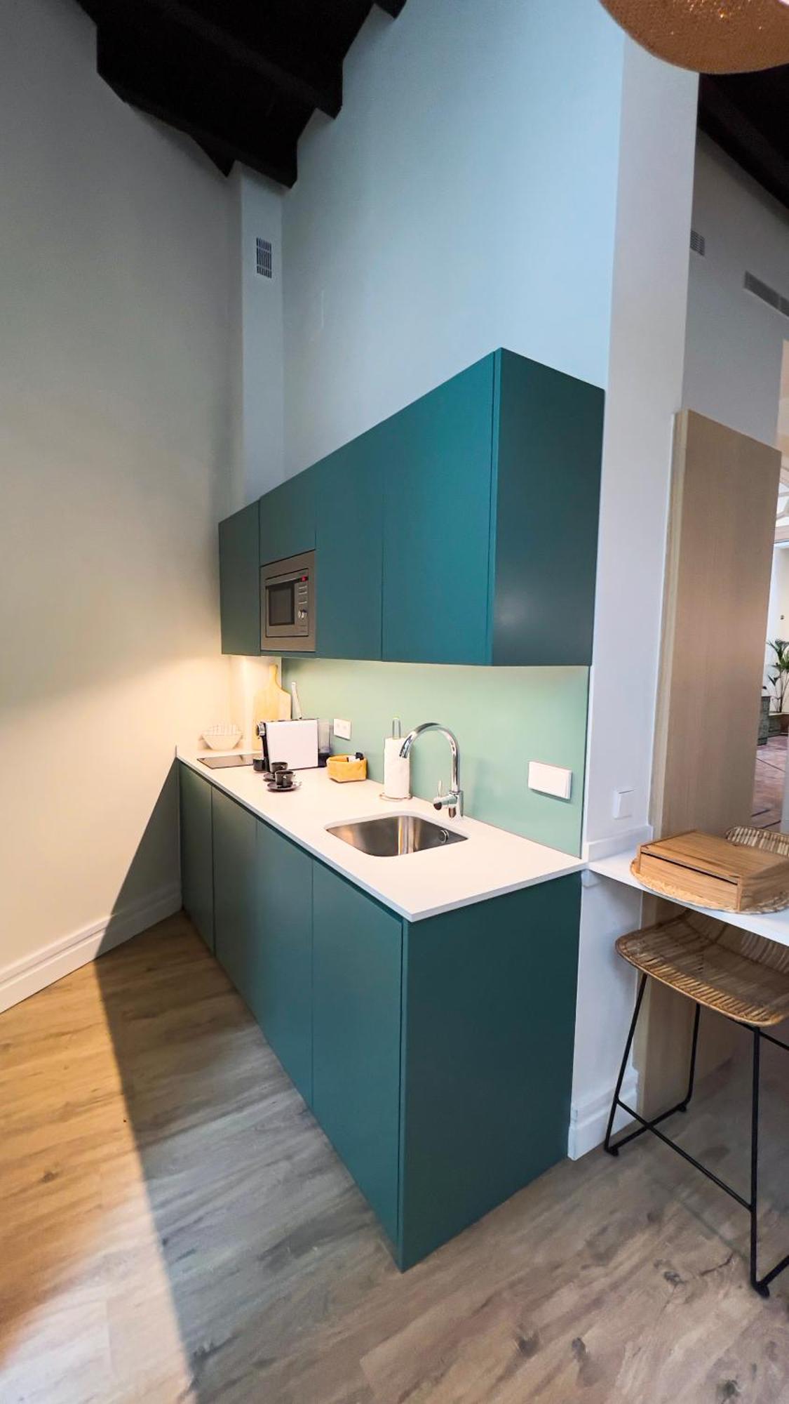 The Honest Hotel & Apartments Seville Luaran gambar
