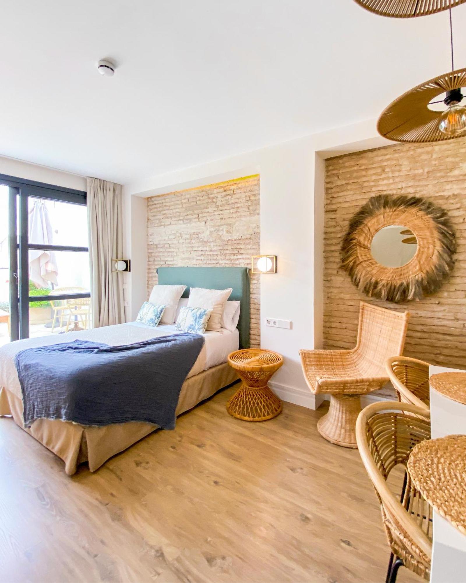 The Honest Hotel & Apartments Seville Luaran gambar